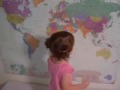 Girl geographical البنت الجغرافية