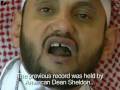Saudi Man Eats 22 Live Scorpions سعودي يأكل عقارب